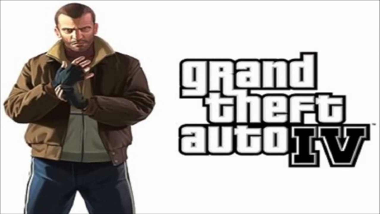 Grand Theft Auto IV - Iron Man Armor