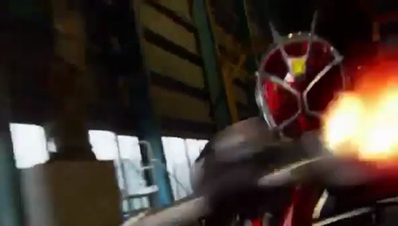 Kamen Rider wizard&Kyoryuger Movie Trailer2