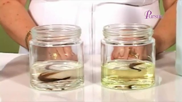 ¡Adiós a los gérmenes! con Pursue