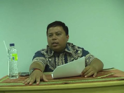 20110222 - Ust Iwan Kurniawan, Lc - Sejarah dan Peristiwa Seputar Ka’bah