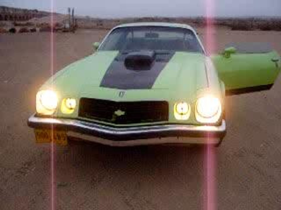camaro 1