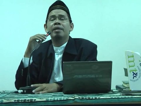 20110301 - Ust Saiful Bahri, Lc - Memahami Taqdir