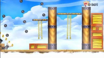Super Mario Bros Deasfios parte 7