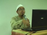 20100518 - Ust Saiful Bahri, Lc - Syarah Hadits Arbain Ke-8
