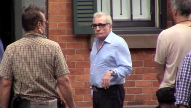 McConaughey & Johansson in New York