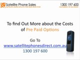 Do Isatphone Pro Satellite Phones Pre Paid Cards Work Outside Australia