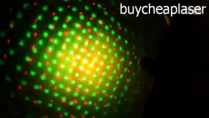 颯爽登場、、5in1満点星の赤、緑二色レーザーポインターbuycheaplaser