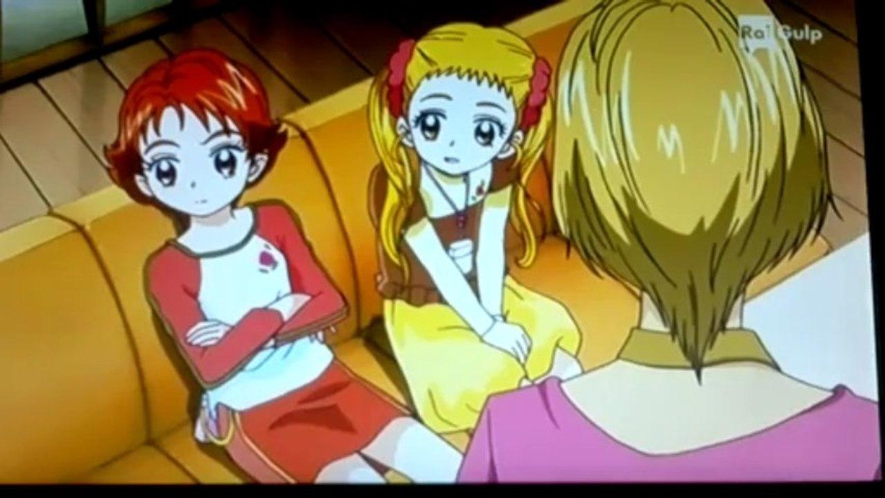 pretty cure 5 go go episodio 11-l'ultima battagli di scorpion introduzione