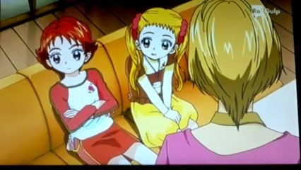 pretty cure 5 go go episodio 11-l'ultima battagli di scorpion introduzione