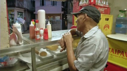 A small favela gets ready to welcome Pope Francis