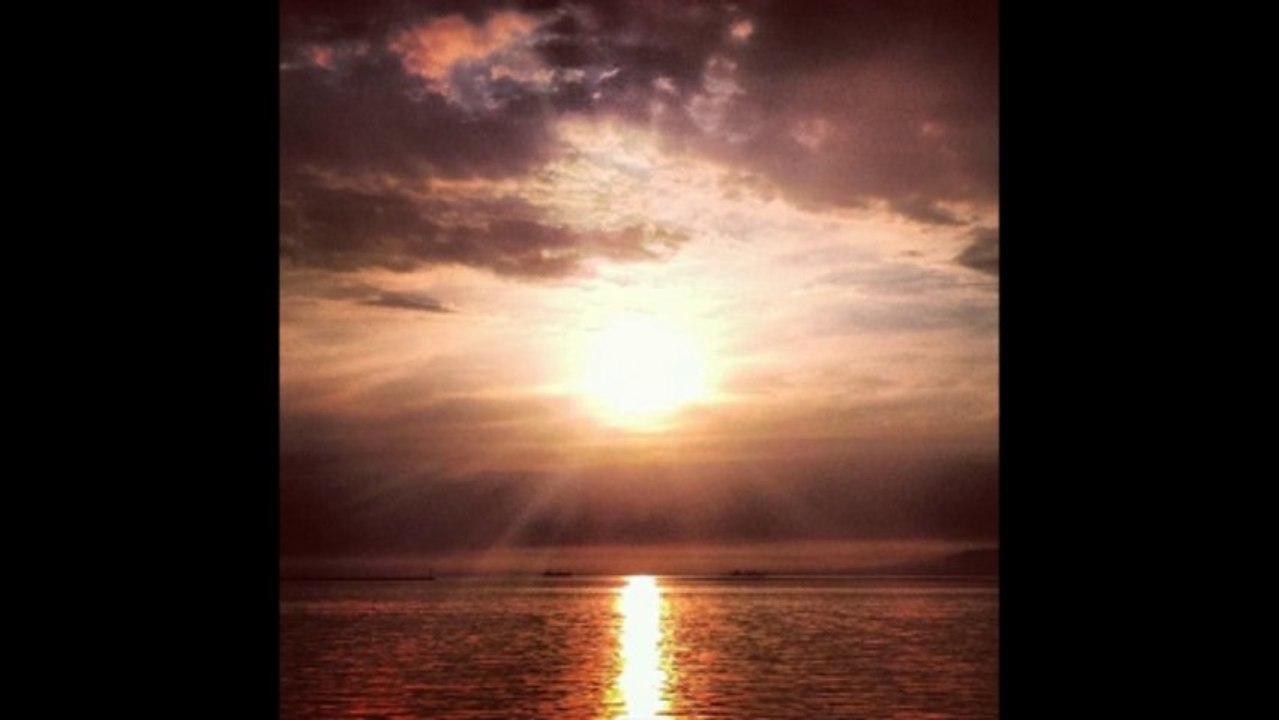 Manila Bay Sunset