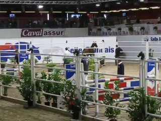 Venganza - Championnat de France ANSF des femelles de 2 ans - Saint-Lô 201