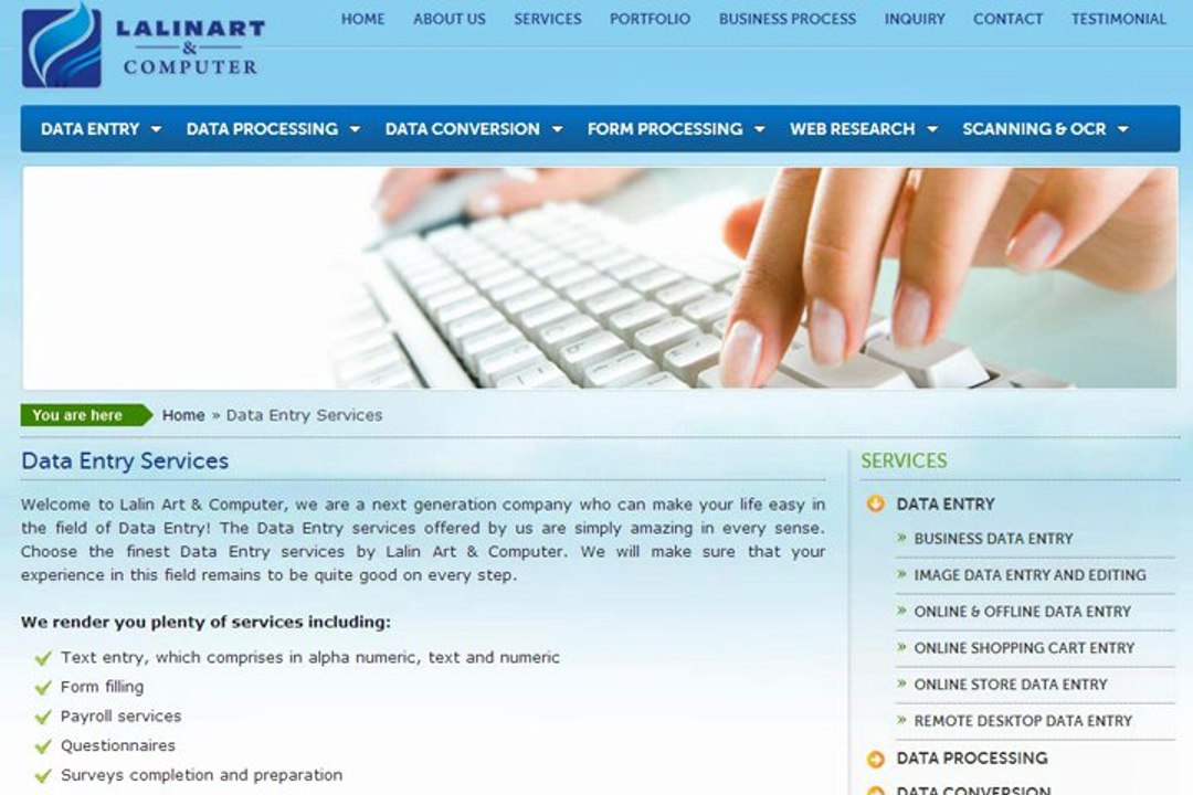 outsourcing-data-entry-services-company-USA-UK-Australia-India