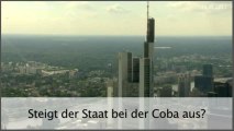 Aktie im Fokus: Gerüchte über Staatsausstieg schicken Coba an die Dax-Spitze