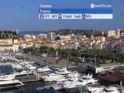 Saint-Malo - France, Ascona - Ticino - Switzerland, Cannes - France, Venice - Italy, Hamburg - Germany, Agadir - Morocco, Gibraltar - British Overseas Territories