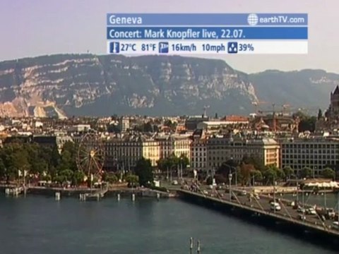 Dresden - Germany, Macau SAR - China, Saint-Malo - France, Geneva - Switzerland, Niagara Falls - Canada, Amsterdam - Netherlands, Kyiv - Ukraine