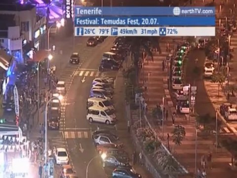 Lugano - Ticino - Switzerland, Agadir - Morocco, Venice - Italy, Tenerife - Spain, Niagara Falls - Canada, Budapest - Hungary, Hamburg - Germany