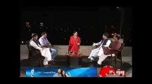 Hamid Mir exposing His own Anchor Najam Sethi and Kamran Khan Indirectly