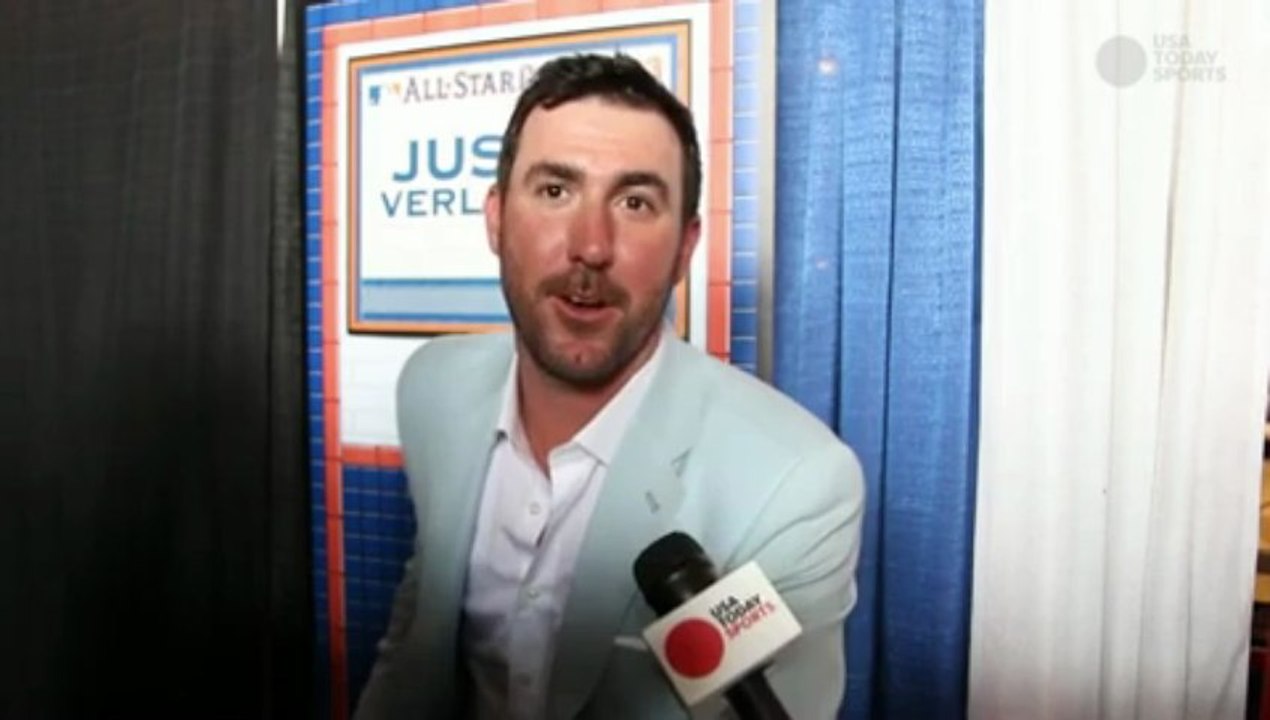 ASG Justin Verlander Interview