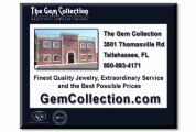 Tallahassee Florida | Mens Diamond Jewelry | The Gem Collection