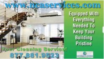 Office Cleaning Companies | Janitorial Service