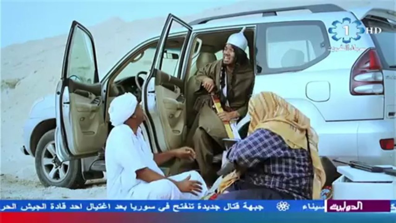 حابل بنابل  الحلقة 3- السينما للجميع