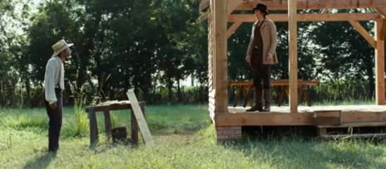 12 Years a Slave trailer
