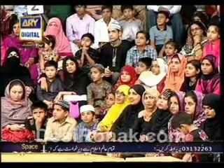 Ary 5 Roz Iftar Part 6