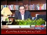 Guftagu Ramzan Special Transmission With Dr.Shahid Masood (Part-02) (15-07-2013)