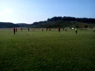 Προπόνηση Πανιωνίου στη Νάουσα