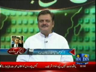 Aaj Ki Baat (Din News) 15-07-2013 Part-2