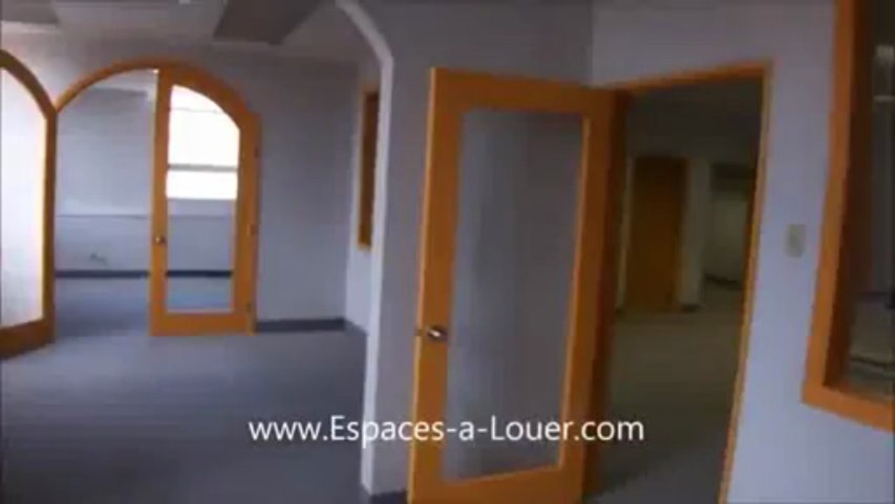 4000 sf office Space for Lease Old Montreal for rent - 123