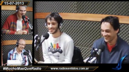 CUANDO EL TIEMPO ESTA DESPUES en Variete de Sensaciones N° 84 - NC 11 - 15.07.2013