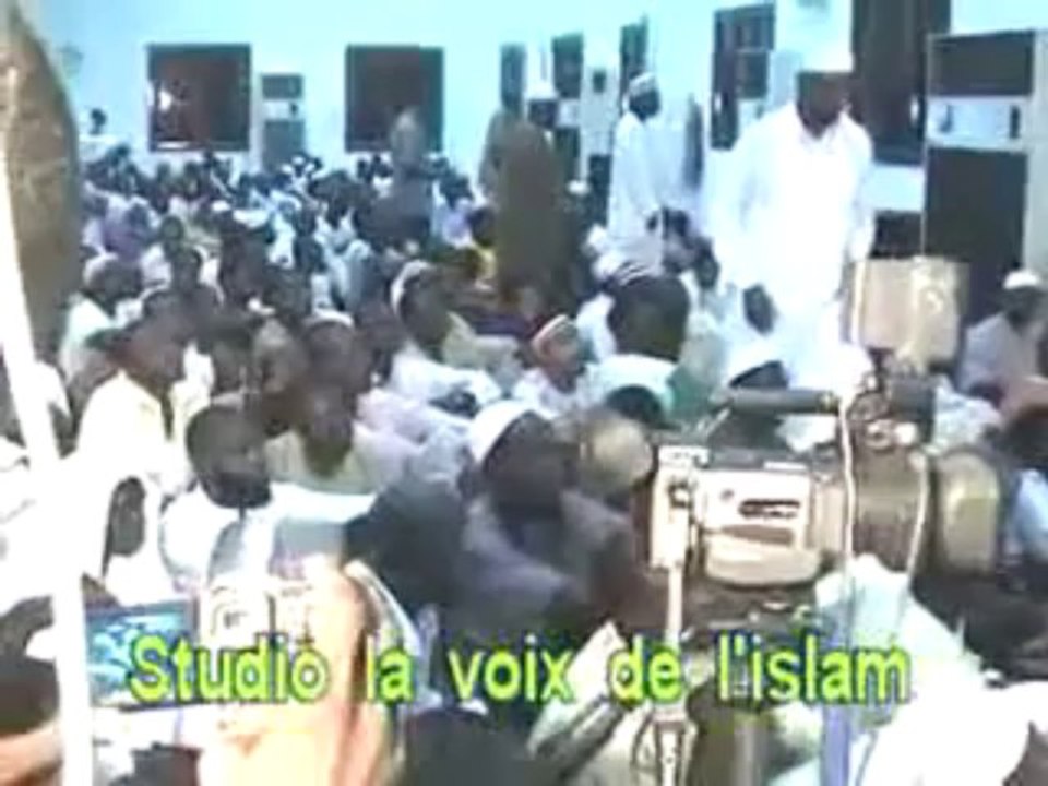 2 . cheikh Youssouf Hassan diallo :Le Coran, ultime message du Prophète SAw_1
