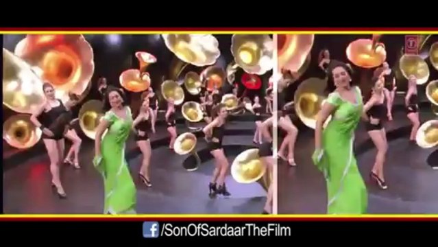 Son Of Sardaar Po Po Full Video Song Salman Khan, Ajay Devgn & Sanjay Dutt