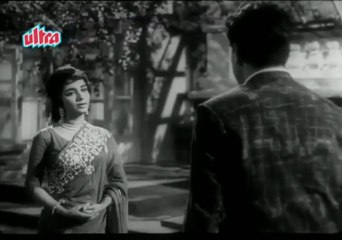 Aap Kyon Royen - Sadhana, Lata Mangeshkar, Woh Kaun Thi Song
