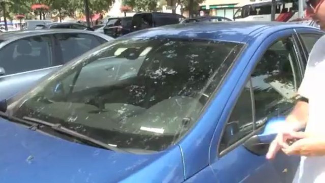 Raconte-moi la route de tes vacances - étape16 - Lyon / Mont Ventoux