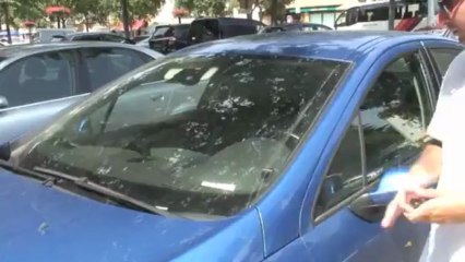 Raconte-moi la route de tes vacances - étape16 - Lyon / Mont Ventoux