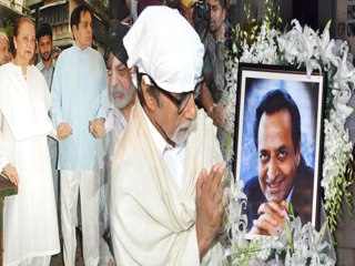 Tải video: Bollywoods Legendary Actor Pran Sahabs Prayer Meet