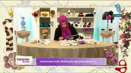 Göz Nuru - Heybe Yapımı