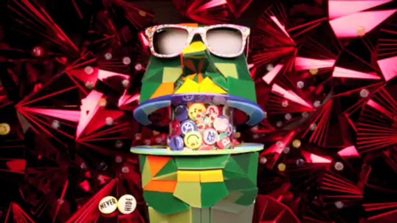 Collection Yelling Head (SD)