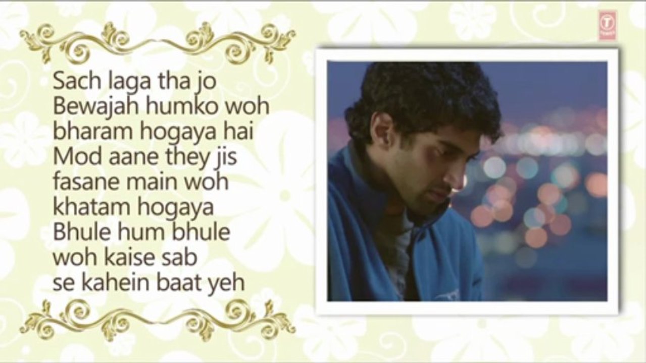 Piya Aaye Na_ Aashiqui 2 Full Song with Lyrics _ Aditya Roy Kapur, Shraddha Kapoor