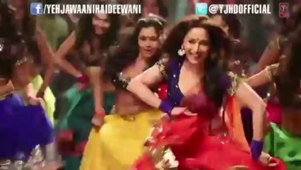 Ghagra Yeh Jawaani Hai Deewani_ Song Making _ Madhuri Dixit, Ranbir Kapoor