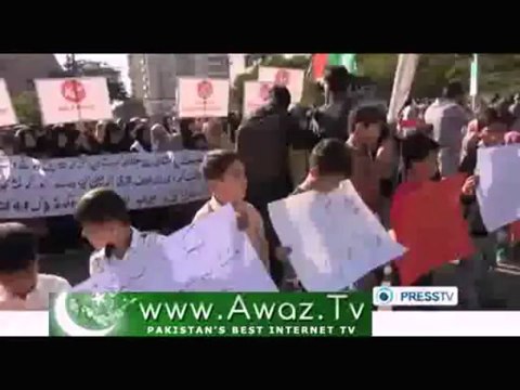 Violence against Shia Muslims in Quetta Pakistan