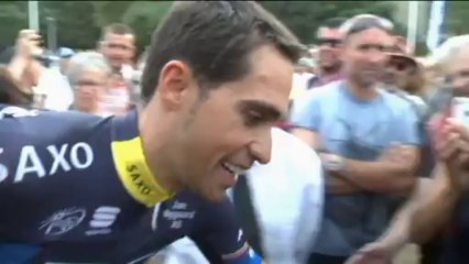 Froome, la stampa lo attacca, Contador lo difende