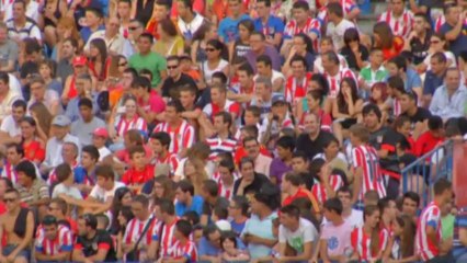 Villa all'Atletico Madrid: "Non rimpiangerete Falcao"