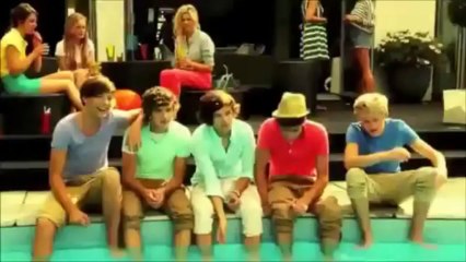 One Direction - This Is Us 3D Movie (Official New Long Trailer) 1D3D HD_Harry Styles_Niall Horan