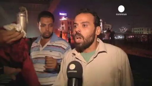 Egitto: scontri per prendere piazza Tahrir