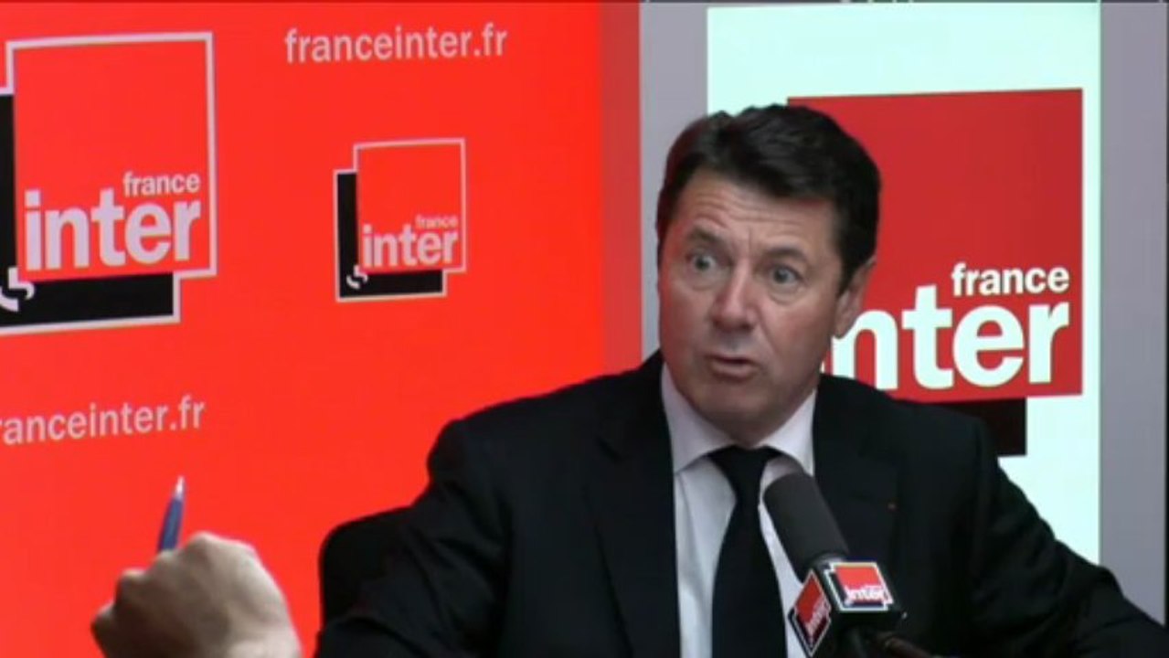 Interactiv' avec Christian Estrosi