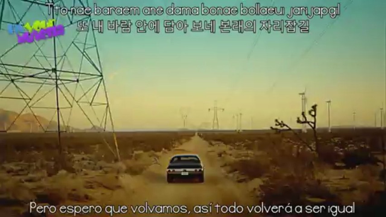 INFINITE - Destiny M/V (HD) [Sub. Español + Hangul + Romanización]
